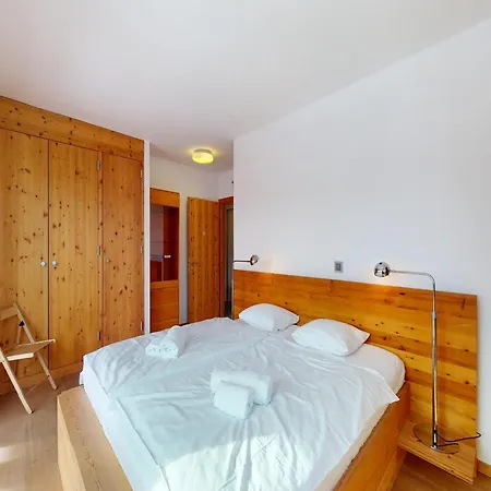 Lush In With Sauna Hérémence