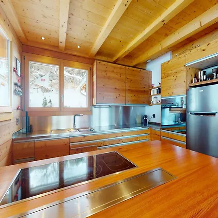 Lush In With Sauna Hérémence