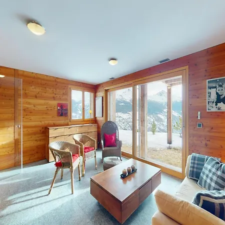 Chalet Lush In With Sauna *