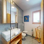 Lush In With Sauna Chalet Hérémence