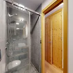 Chalet Lush In With Sauna