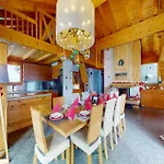 Lush In With Sauna Chalet *