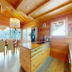 Lush In With Sauna Chalet Hérémence