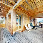 Lush In With Sauna Chalet Hérémence